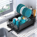 Compact Kitchen Dish Rack 2 Tier Compact Kitchen Dish Rack Manufactory